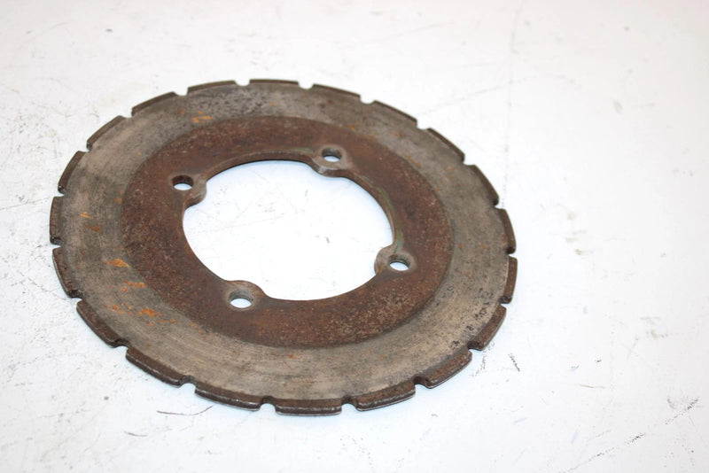 99 Polaris Scrambler 400 4x4 Oem Front Brake Disc Pair 5211869 AP55