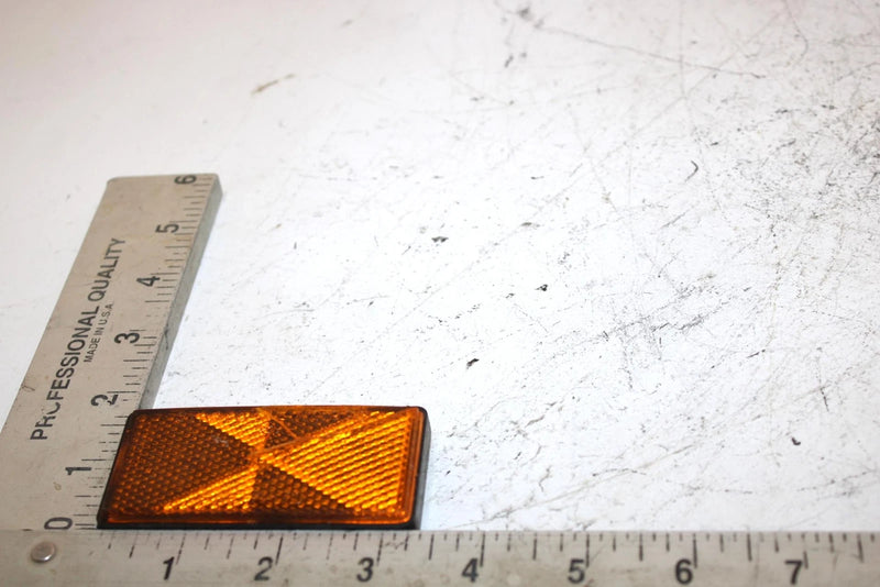 99 Ski-doo Formula S Oem Amber Reflector 414510200 Q2652