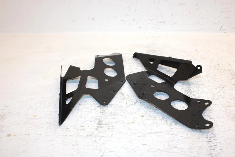 1996 Ski-doo Formula Stx 583 Oem Footrest Support Set 518312908 518312909 SS25
