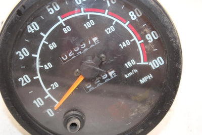 01 Arctic Cat Mountain Cat 600 Efi OemSpeedometer (Under 3k Miles) 0620-238 SAS2