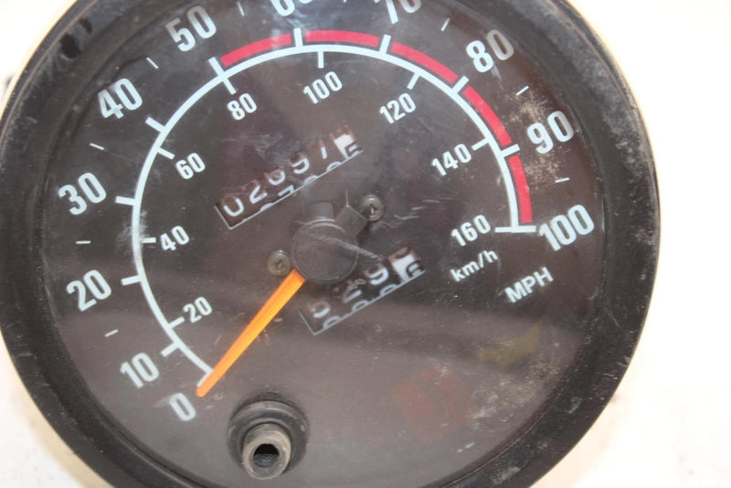 01 Arctic Cat Mountain Cat 600 Efi OemSpeedometer (Under 3k Miles) 0620-238 SAS2