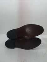New Men’s Brown Dan Post Cowboy Boots. 26589 11 E W. 8-19