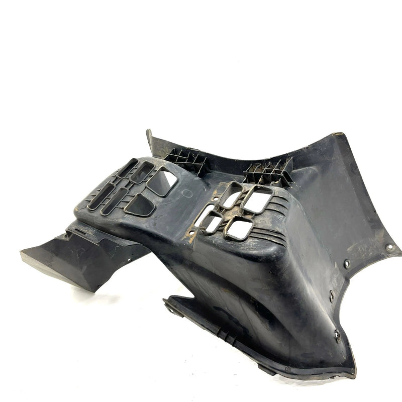 07-14 Honda Rancher 420 OEM Left Footrest 80122-HP5-600ZA AH28
