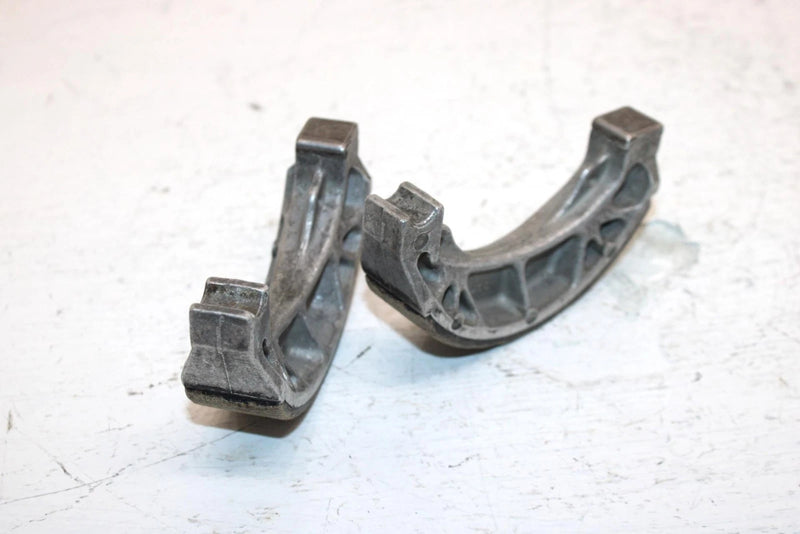 1986 Honda Atc 200 Sa Oem Front Brake Pad Shoe Set 06450-178-932 AH59