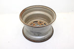 2004 Bombardier Out Lander Oem 12x7.5 Rear Wheel Rim 705500475 AB12
