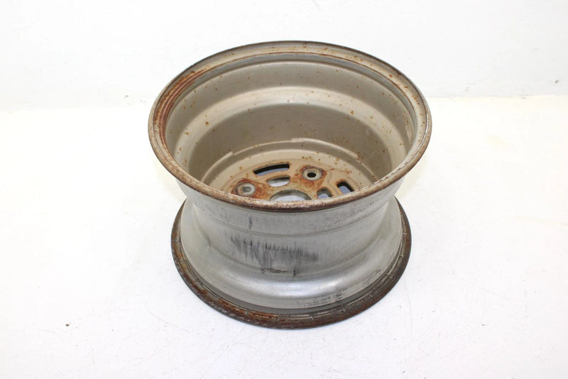 2004 Bombardier Out Lander Oem 12x7.5 Rear Wheel Rim 705500475 AB12