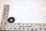 1987 Yamaha  Champ Oem 4th Pinion Gear 24T 2HX-17141-00-00 AY4
