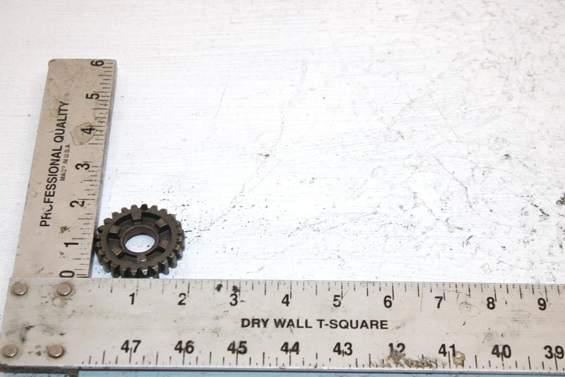 1987 Yamaha  Champ Oem 4th Pinion Gear 24T 2HX-17141-00-00 AY4