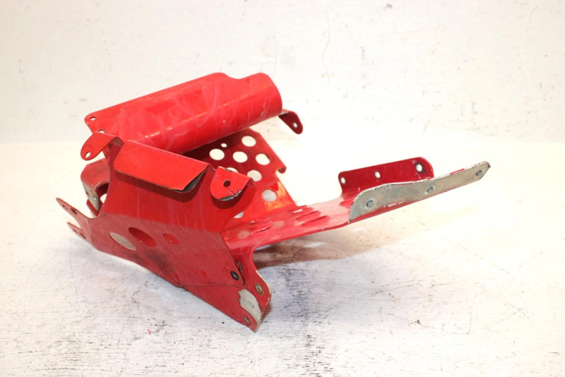 1998 Ski-doo Formula 500 Oem Left Footwell 518313805 SS1