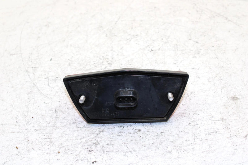 2013 Polaris 600 Rush Pro R Oem Brake Tail Light 2411092-432 SP29