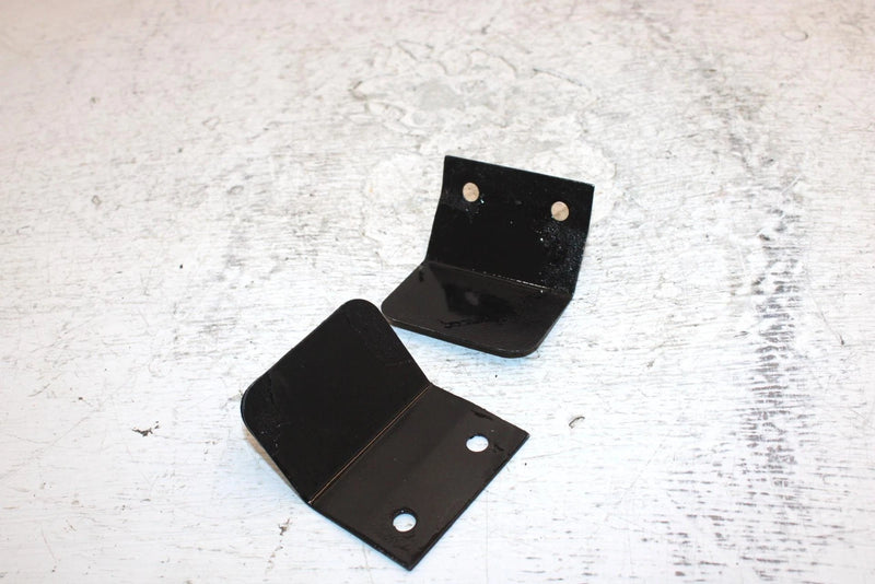 1996 Ski-doo Mxz 440 Oem Hood Guide Pair 518312500 SS13