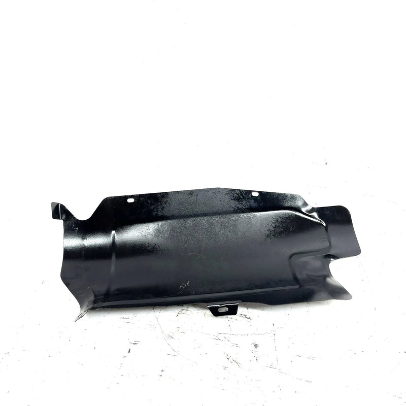 2002 Bombardier Quest 500 OEM Exhaust Muffler Shield 707600076 AB14