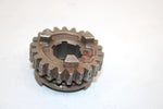 02 Yamaha  Big Bear 400 4x4 Oem (22T) 3rd Pinion Gear 4KB-17131-00-00 AYS