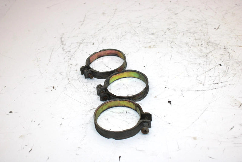 1998 Arctic Cat Zrt 600 Oem Intake Boot Clamp Set Of 3 3004-212 SA36