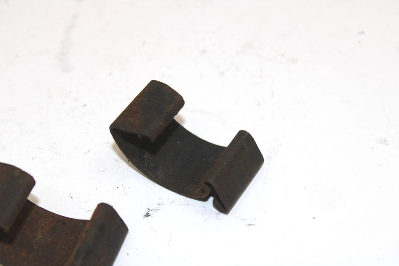 03 Polaris Trail Touring Oem Intake Plenum Clamp Pair 7670117 SP162