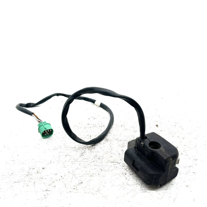 2007 Honda Rancher 400 TRX400FA 4x4 OEM Left Control Switch 35200-HN7-013 AH77