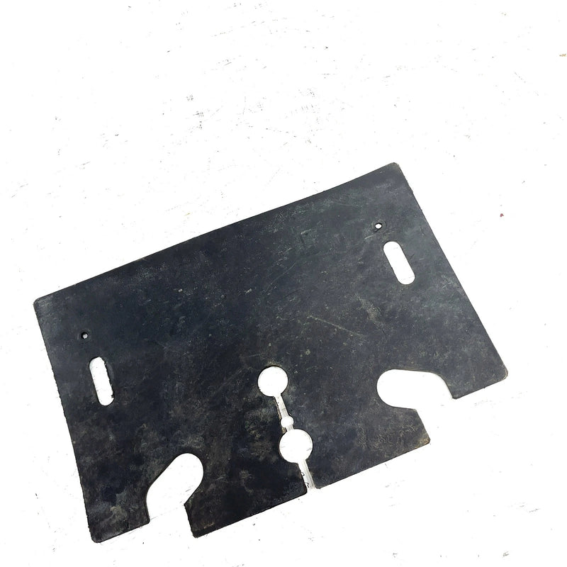 1991 Polaris Trail Boss 350L 2x4 OEM Center Splash Guard 5850080 AP227