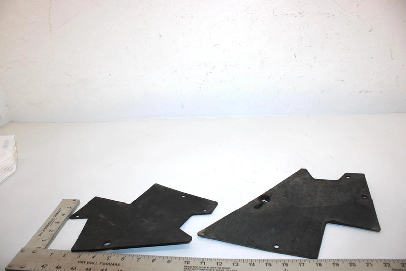 03 Arctic Cat 400 Fis Auto Trans Oem Inner Fender Panel Set 1406-063 AA9