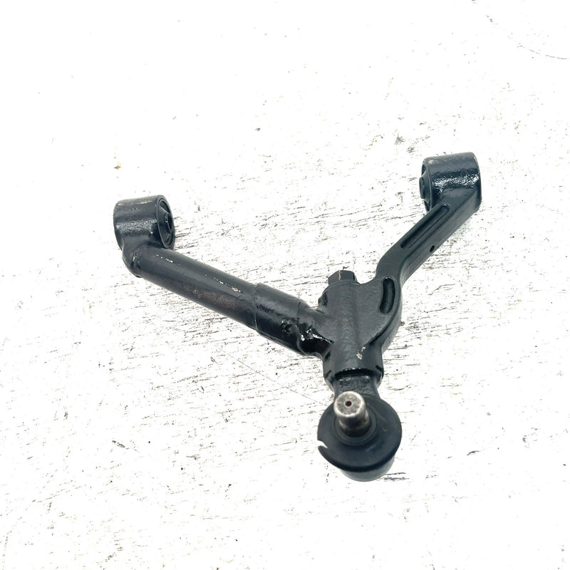 87-93 Suzuki Quadrunner 4WD OEM Front Right Upper A Arm 52430-19B11 AS35