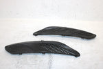 2002 Ski-doo Mxz 700 Oem Center Hood Vent Set 517302028 517302031 SS20