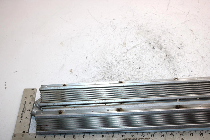 94 Yamaha Vmax 600 Oem Side Heat Exchanger Set 8AB-1240E-02-00 SY2