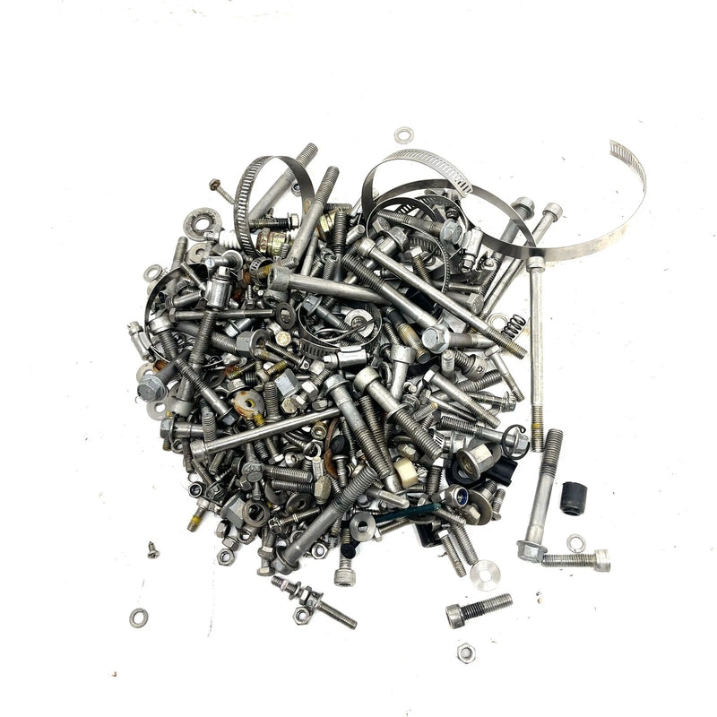 2001 Sea-Doo GTX OEM Nut Bolt Spacer Hardware Kit JS33