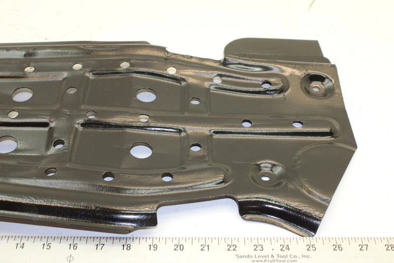 1988 Suzuki Quadrunner 250 Oem Center Skid Plate 42560-19B03 AS18