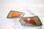 1997 Polaris Classic Oem Reflector Set 2688431 2688430 SP42
