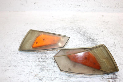 1997 Polaris Classic Oem Reflector Set 2688431 2688430 SP42