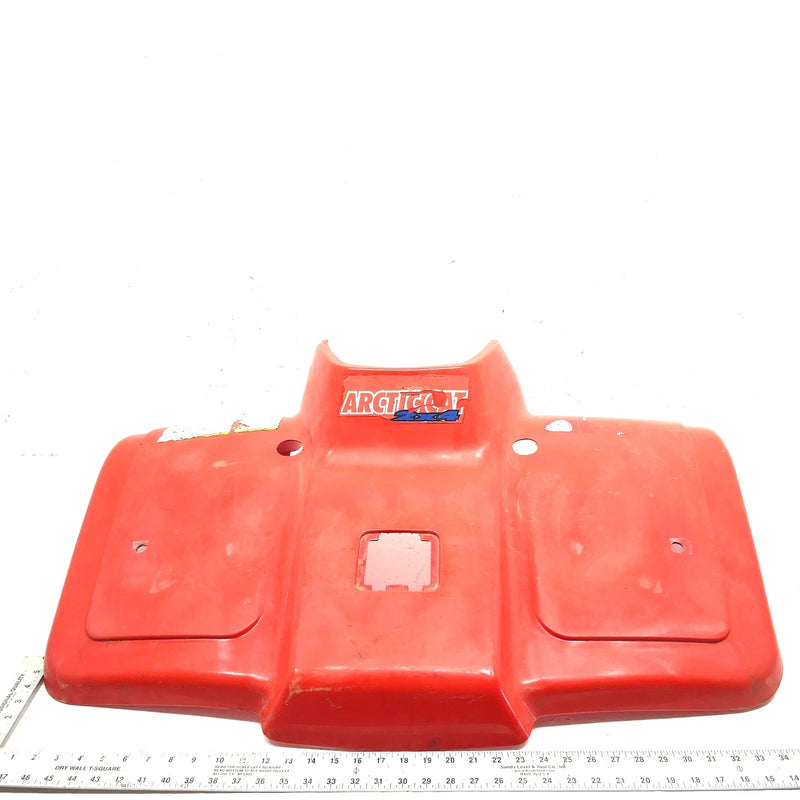 2000 Arctic Cat 250 2x4 OEM Front Fender 0506-239 AA31