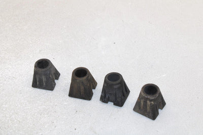 Polaris Oem Rear Black Idler Axle Spacer (Set of 4) 5432535 Q1323