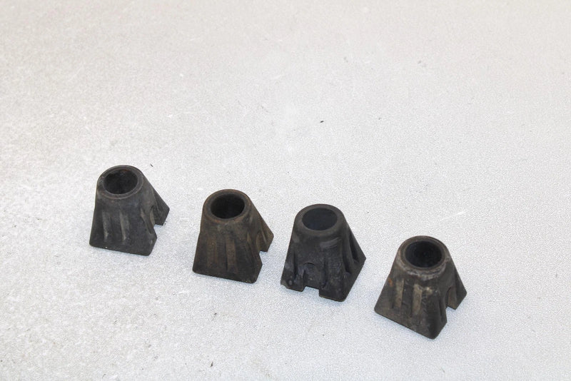 Polaris Oem Rear Black Idler Axle Spacer (Set of 4) 5432535 Q1323