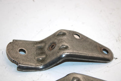 18 Polaris Sportsman 450 Oem Front Lower Engine Mount Set 5259038 5259039 AP54