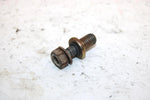 03 Honda Trx 250 Exa Sporttrax Oem Clutch Adjuster Bolt W/Nut 22846-HB3-000 AH10