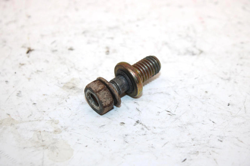03 Honda Trx 250 Exa Sporttrax Oem Clutch Adjuster Bolt W/Nut 22846-HB3-000 AH10