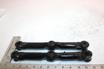 1990 Kawasaki Bayou 300 Oem Rear Suspension Rod Set 46102-1241 AK22