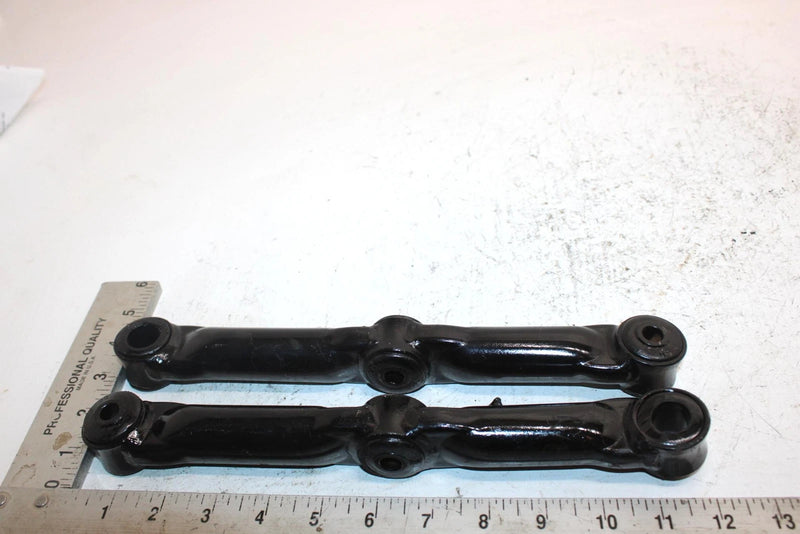 1990 Kawasaki Bayou 300 Oem Rear Suspension Rod Set 46102-1241 AK22