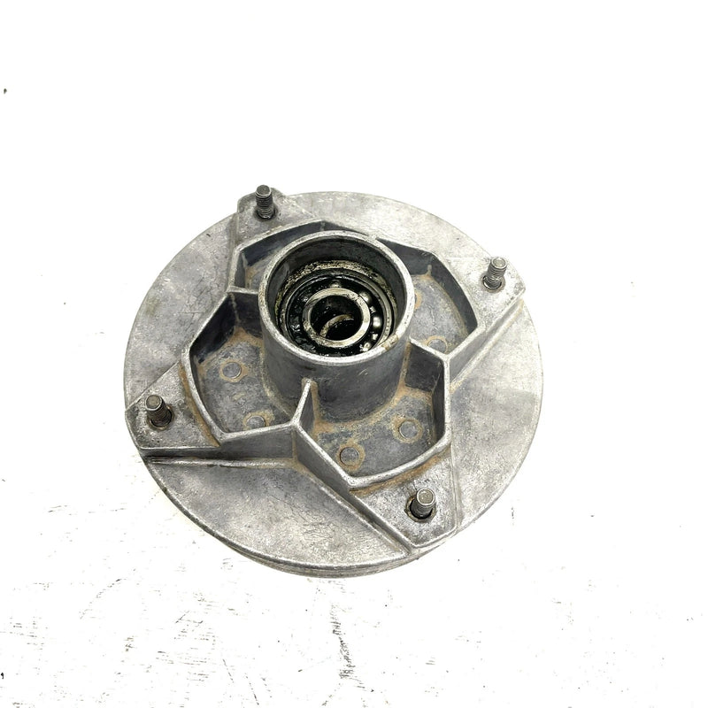 90 Polaris Trail Boss 350L 2x4 OEM Front Wheel Hub W/Brake Disc 5130658 AP150