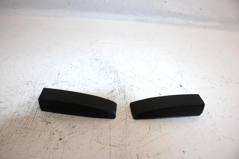 88 Yamaha Excel Iii Oem Front Bumper Cap Pair 8X0-77551-00-00 SY12