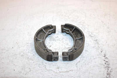 1983 Honda Atc 185 Sa All Terrain Oem Rear Brake Pad Shoes 06430-HF7-000 AH61