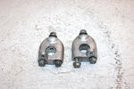 1986 Honda Trx 350 A Fourtrax 4x4 Oem Handlebar Clamp Set 53121-958-000 AH43