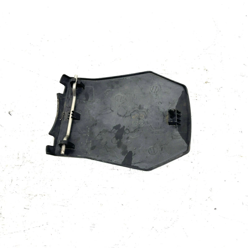 2012 Yamaha Grizzly 550 YFM550 4x4 OEM Center Storage Cover 1HP-F177B-00-00 AY65