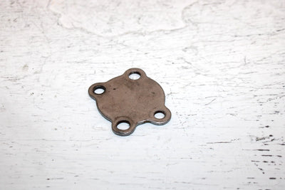1985 Honda Atc 110 Oem Oil Pump Cover 15121-028-060 AH68