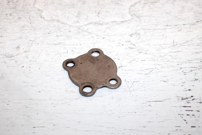 1985 Honda Atc 110 Oem Oil Pump Cover 15121-028-060 AH68