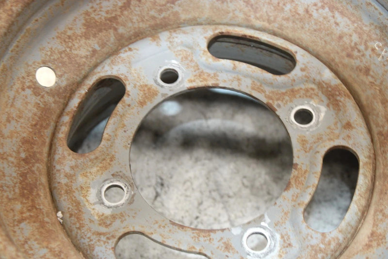1996 Kawasaki Bayou 300 Oem 9x6 Front Wheel Rim 41025-1211-5A 41025-1340-5A AK25
