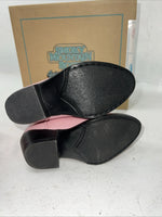 New Children’s Pink Smoky Mountain Cowboy Boots. 1041C 9.5 9 1/2. 24-39