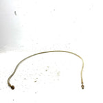 06-09 Polaris Ranger 700 6x6 EFI OEM Front Right Brake Line 1910846 XP7.1