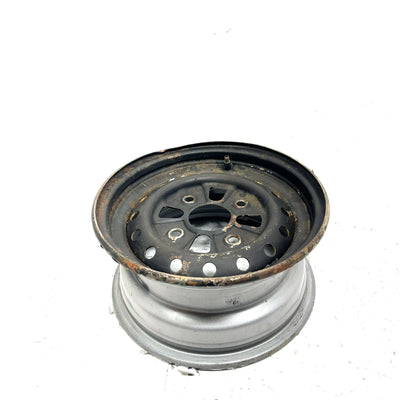2002 Yamaha Big Bear 400 YFM400 OEM Rear Wheel Rim 5FU-F5390-01-00 AY52