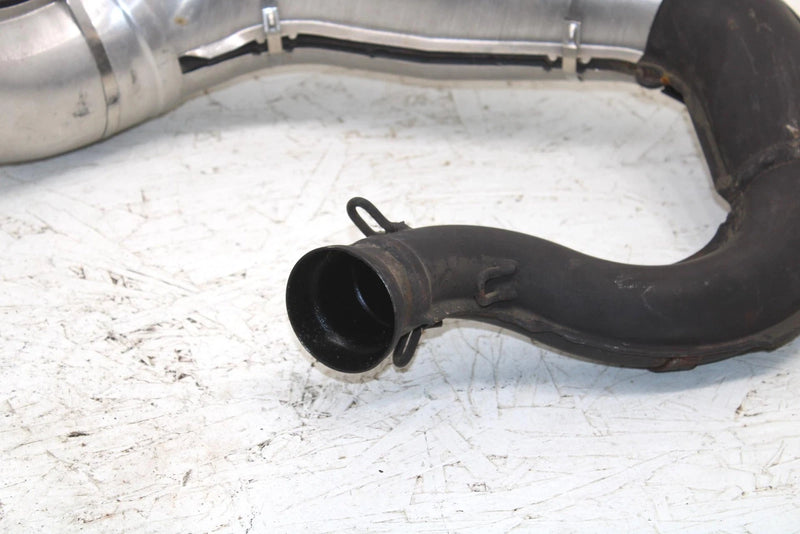 1998 Polaris Xcr 700 Oem MAG Exhaust Pipe 1260736 B612