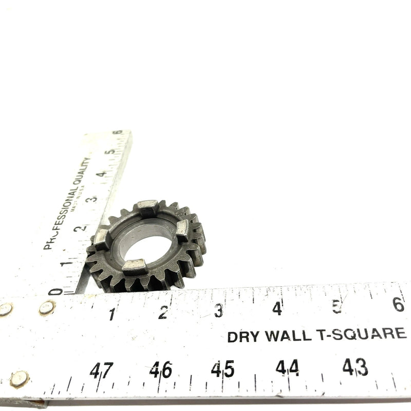 1998 Arctic Cat Bearcat 454 4X4 OEM 24T 4th Drive Gear 3446-018 AA3